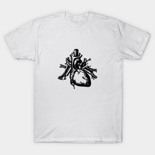 Heart's Anatomy T-Shirt